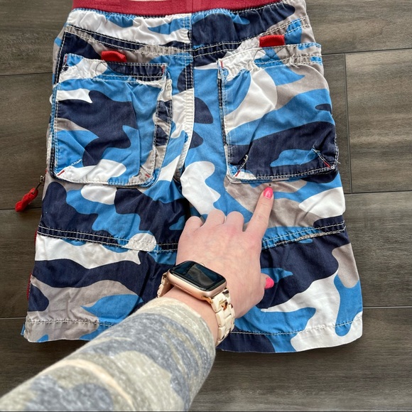 Mini Boden Classic Techno Shorts & Matching Shirts Bundle - 4 yr - Picture 14 of 16